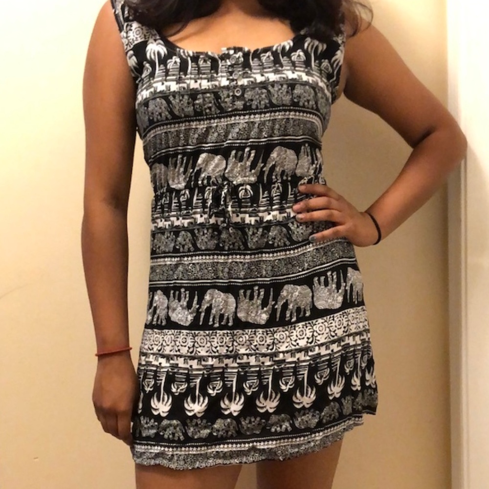 Elephant Dress 🐘